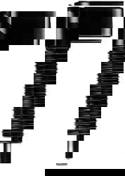 M20x1.5, 35mm Thread Length, Straight Cam Action Indexing Plunger